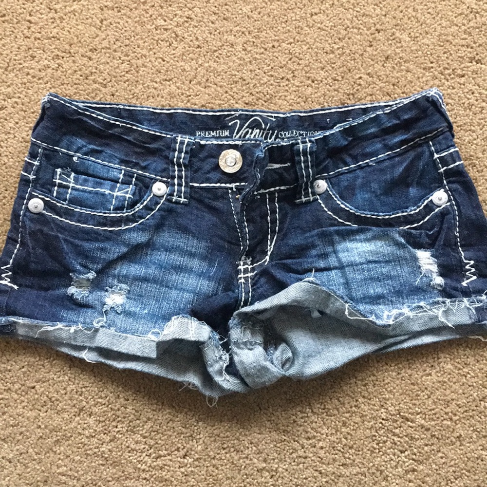 SOLD Jean shorts
